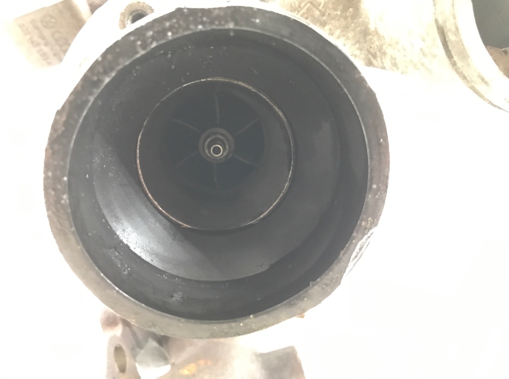 Турбина бу для Audi A3 8P 2.0 TDi,  2004 г.