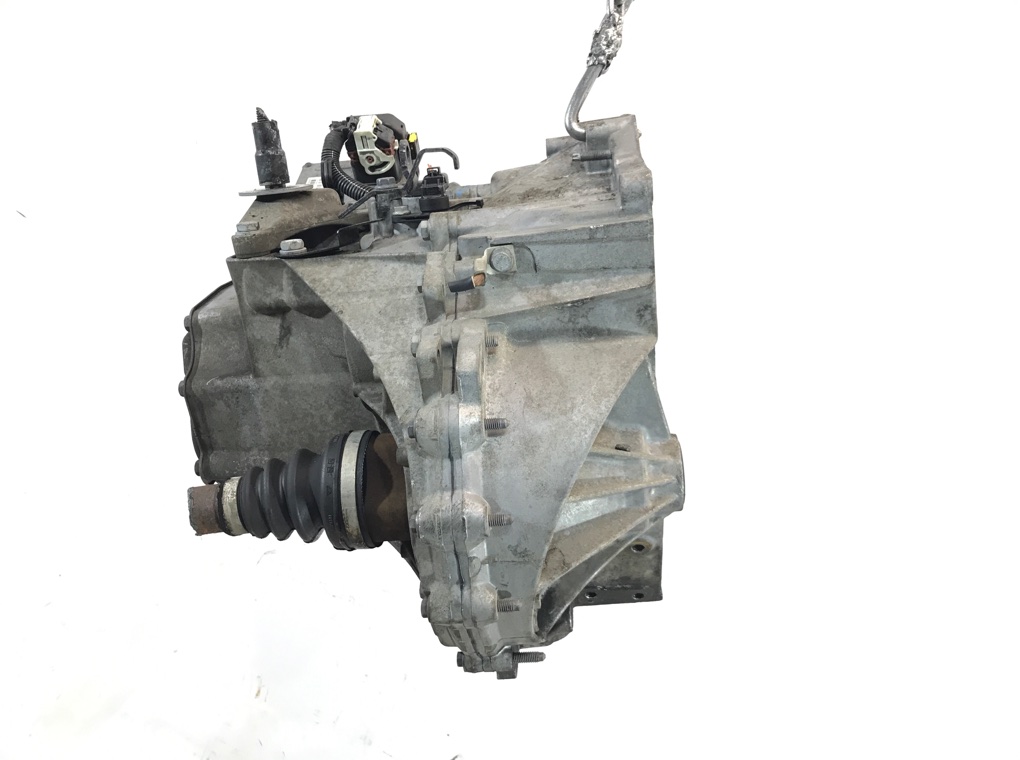 КПП роботизированная бу для Peugeot 5008  1.6 HDi,  2011 г. 20DS85