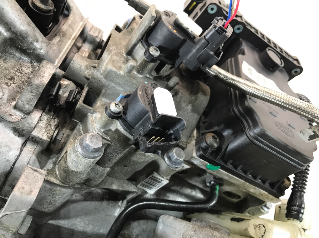 КПП роботизированная бу для Peugeot 5008  1.6 HDi,  2011 г. 20DS85