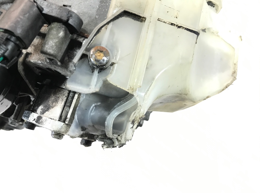 КПП роботизированная бу для Peugeot 5008  1.6 HDi,  2011 г. 20DS85