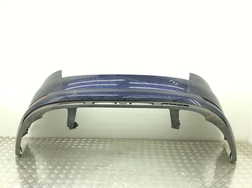 Бампер задний бу для Ford Mondeo 4 1.8 TDCi,  2007 г.