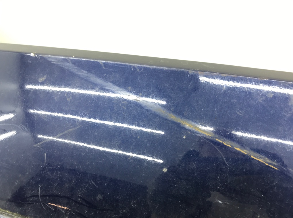 Бампер задний бу для Ford Mondeo 4 1.8 TDCi,  2007 г.