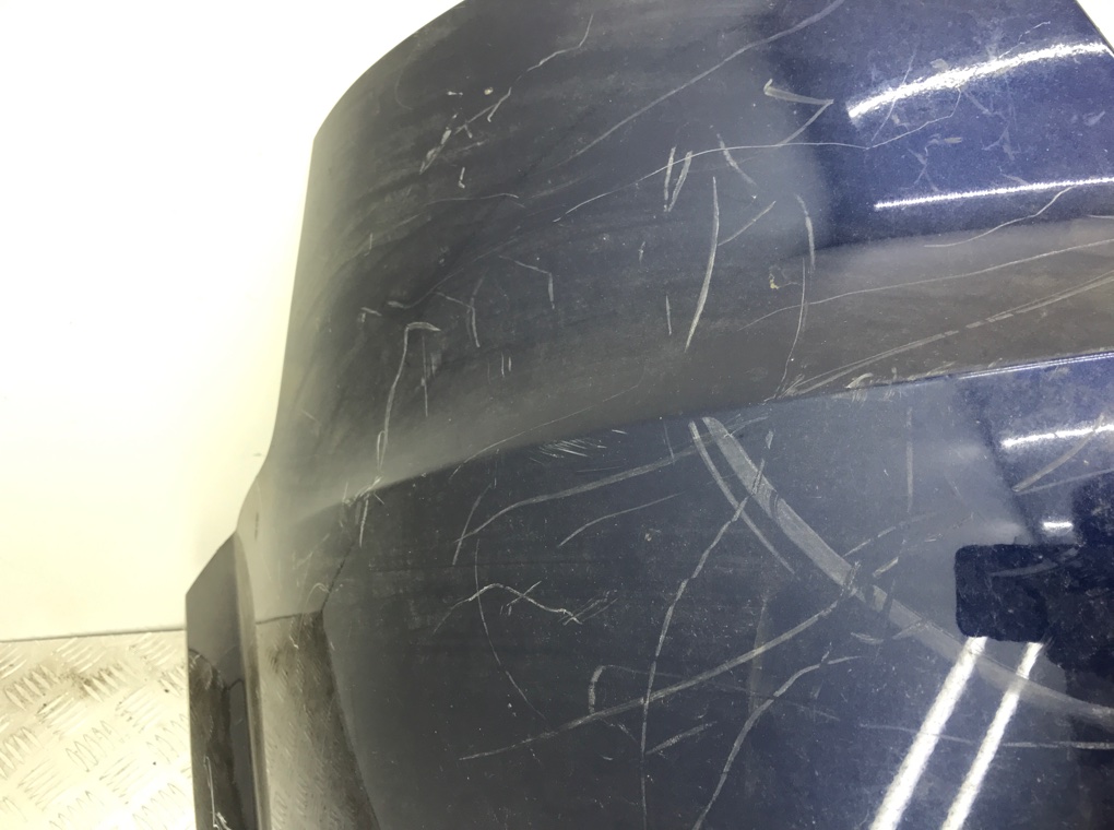 Бампер задний бу для Ford Mondeo 4 1.8 TDCi,  2007 г.