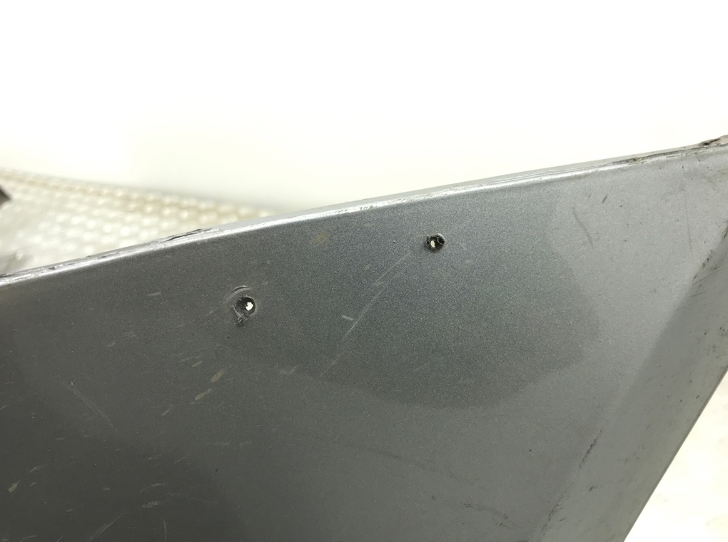 Бампер передний бу для Suzuki Swift  1.3 i,  2005 г.