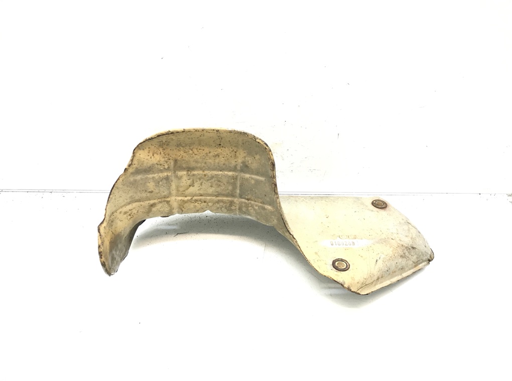 Защита (экран) выпускного коллектора бу для Volvo S40 2.0 Ti, 2002 г.