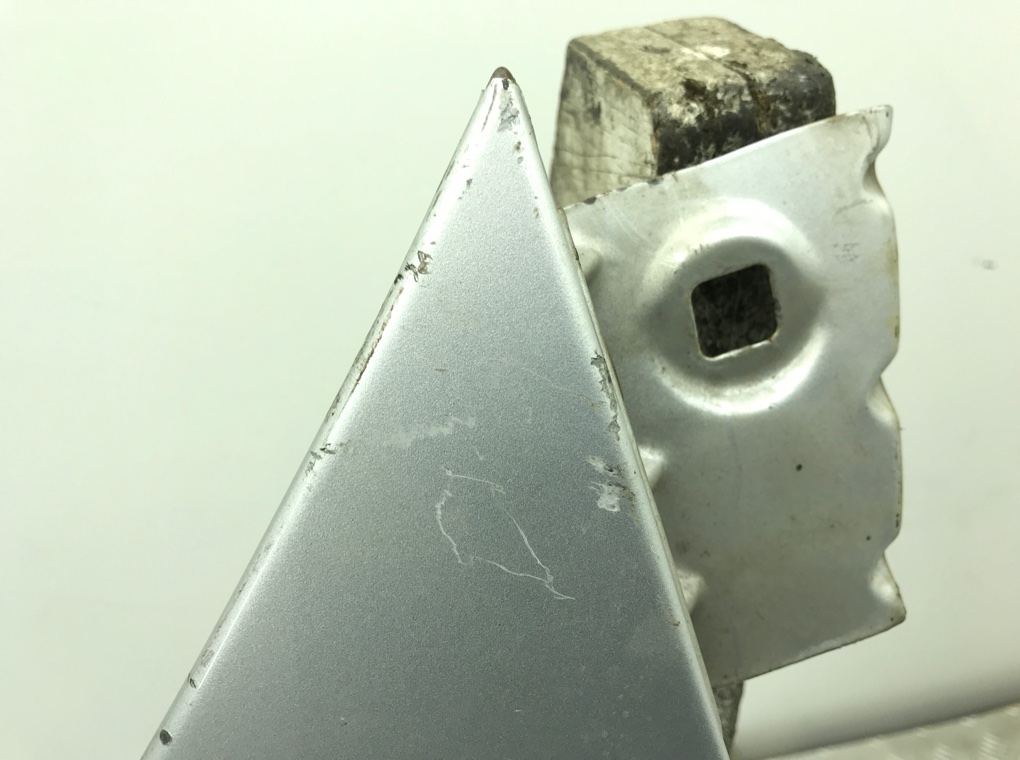 Крыло переднее правое бу для Ford Fiesta 5 1.4 i, 2007 г. Крыло переднее правое бу для Ford Fiesta 5 1.4 i, 2007 г.