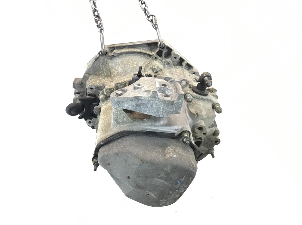 КПП роботизированная бу для Peugeot 1007  1.4 i,  2006 г. 20CP73