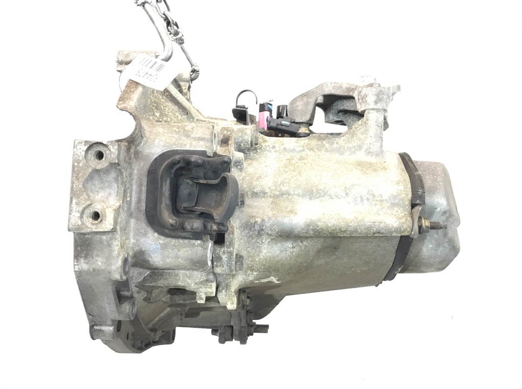 КПП роботизированная бу для Peugeot 1007  1.4 i,  2006 г. 20CP73