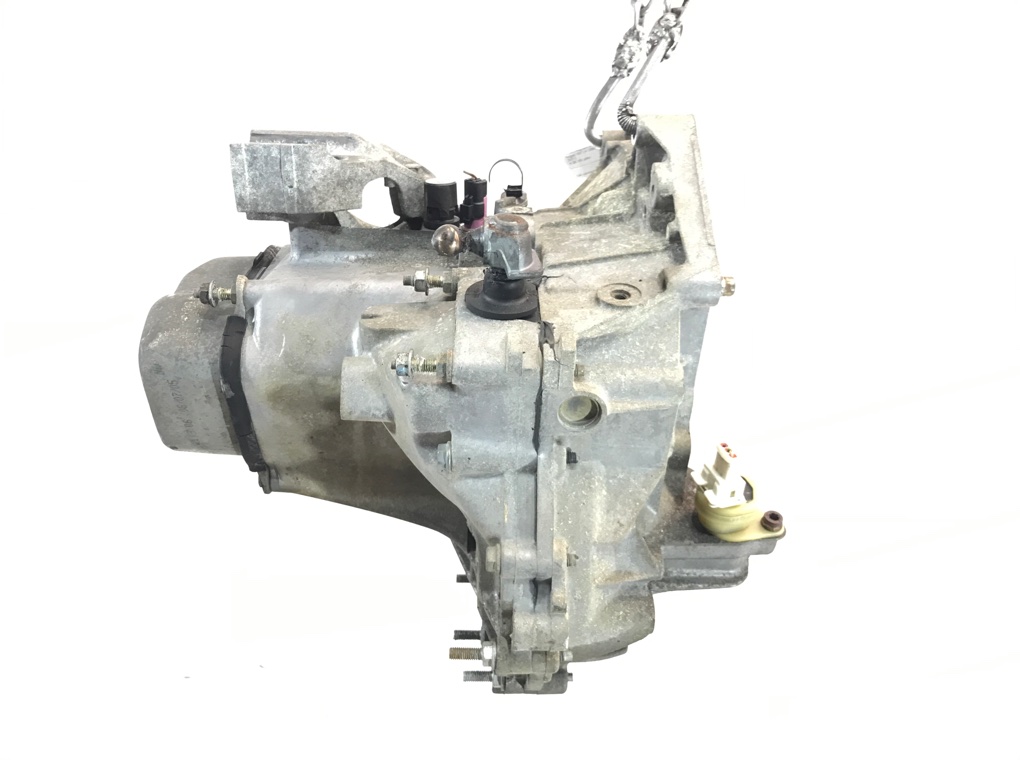 КПП роботизированная бу для Peugeot 1007  1.4 i,  2006 г. 20CP73