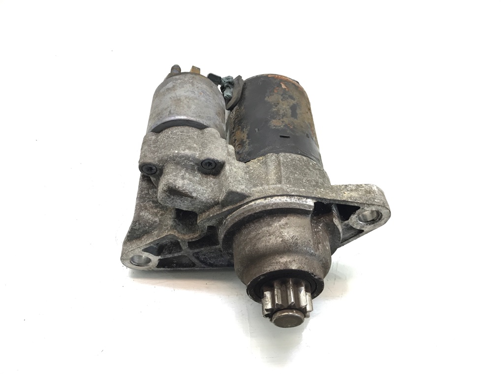 Стартер бу для Volkswagen Polo 4 1.2 i, 2005 г. Стартер бу для Volkswagen Polo 4 1.2 i, 2005 г.