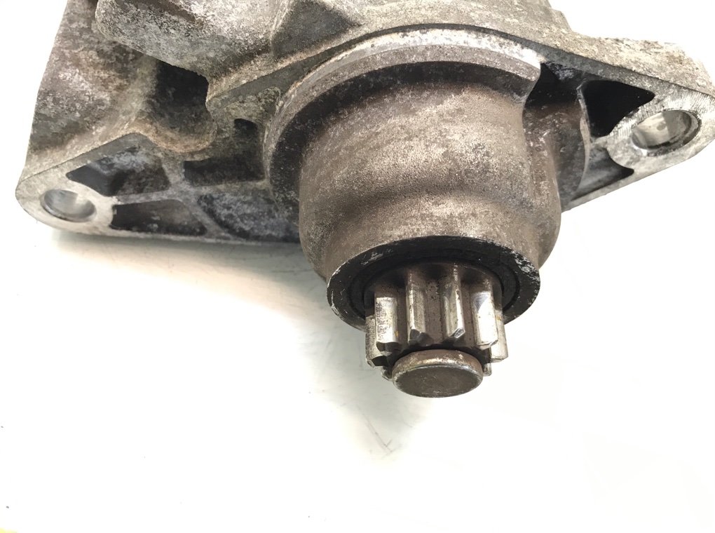 Стартер бу для Volkswagen Polo 4 1.2 i, 2005 г. Стартер бу для Volkswagen Polo 4 1.2 i, 2005 г.