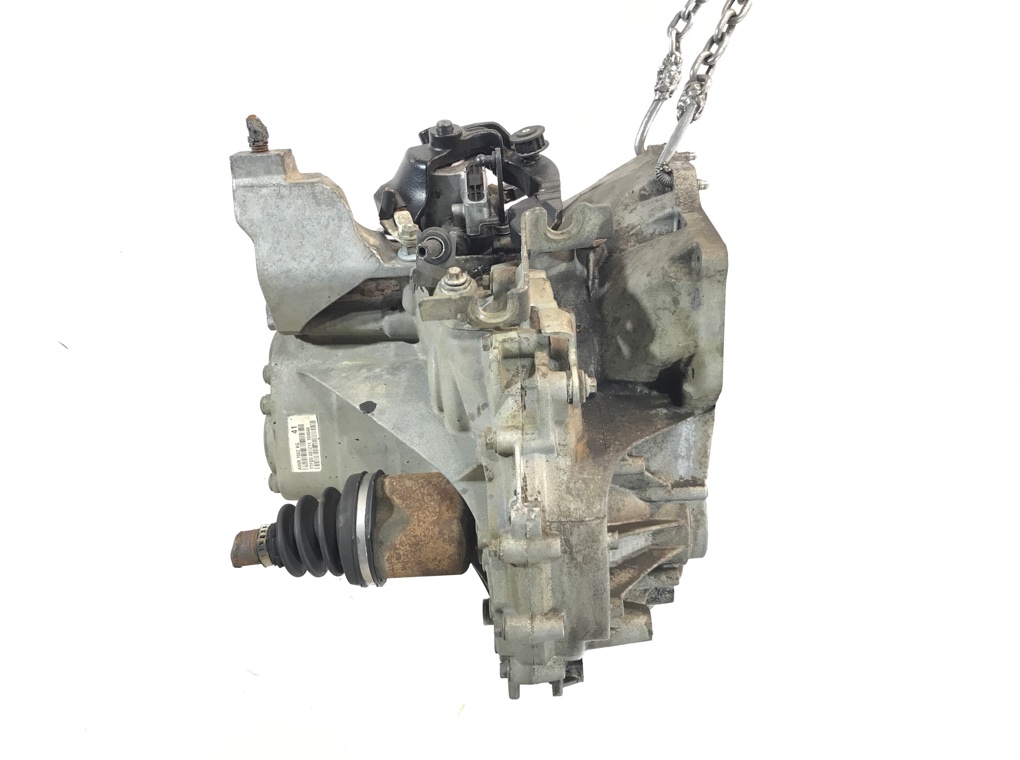 КПП механическая (МКПП) бу для Ford Focus 3 1.6 TDCi,  2012 г. AV6R7002KG