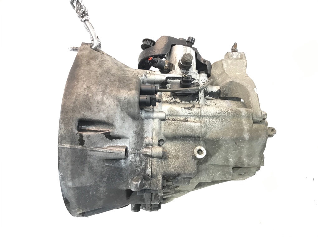 КПП механическая (МКПП) бу для Ford Focus 3 1.6 TDCi,  2012 г. AV6R7002KG