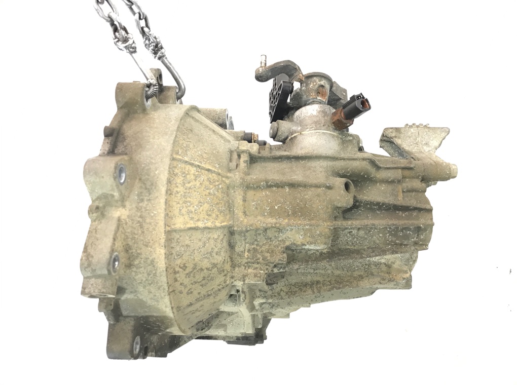 КПП механическая (МКПП) бу для Seat Mii  1.0 i,  2013 г.