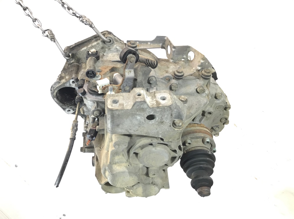 КПП механическая (МКПП) бу для Volkswagen Golf 4 2.8 i,  2003 г. FMP