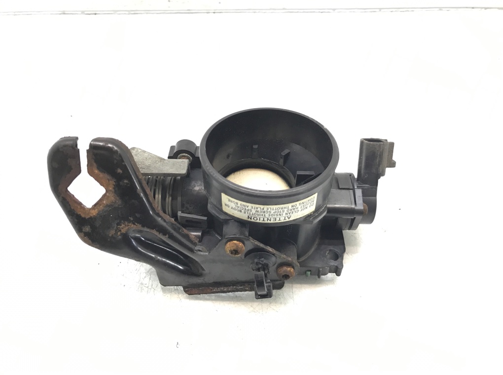 Заслонка дроссельная бу для Ford Focus 1 1.6 i, 2004 г.