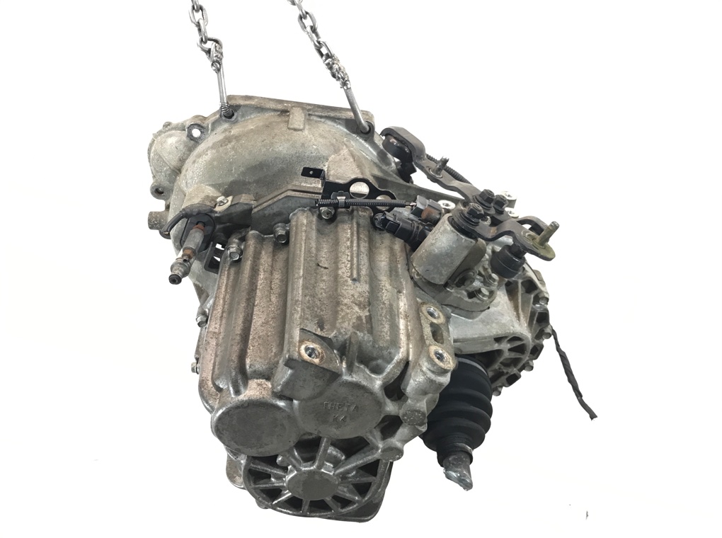КПП механическая (МКПП) бу для Hyundai i40  1.7 CRDi,  2011 г. SB55JM