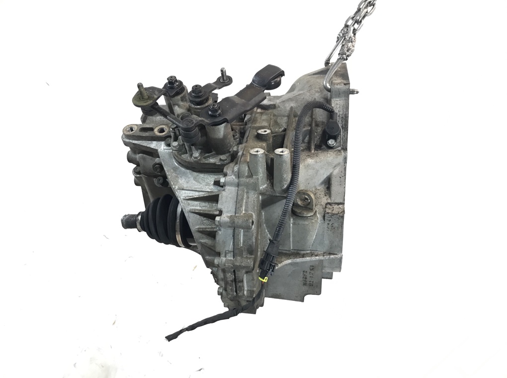 КПП механическая (МКПП) бу для Hyundai i40  1.7 CRDi,  2011 г. SB55JM