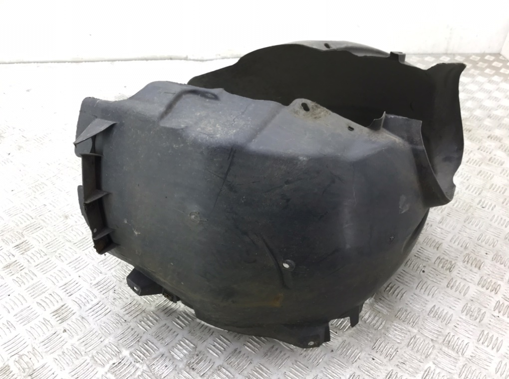 Защита арок передняя левая (подкрылок) бу для Ford Focus 2 1.8 i,  2009 г.