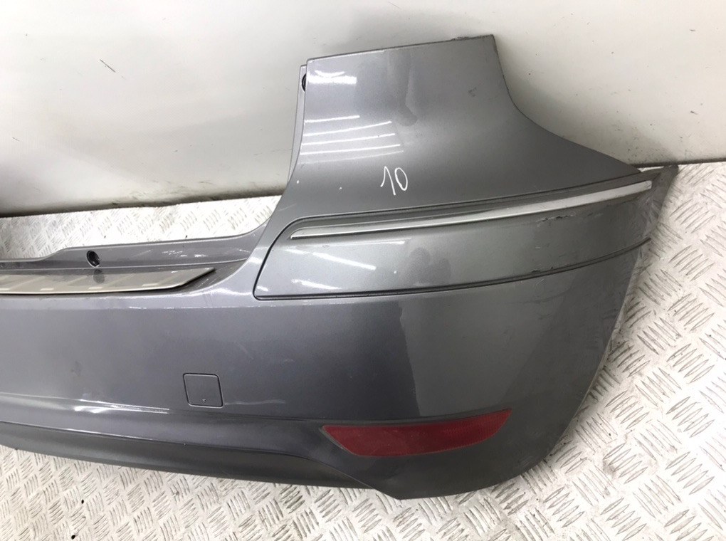 Бампер задний бу для Mercedes B W245 2.0 CDi,  2010 г.