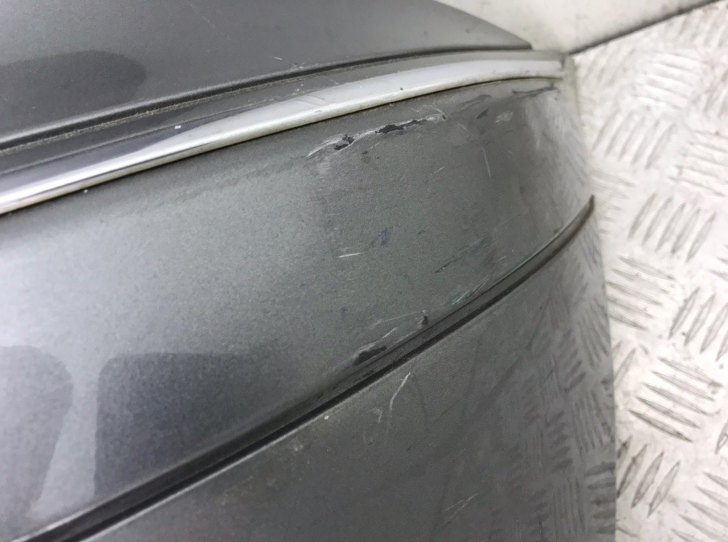 Бампер задний бу для Mercedes B W245 2.0 CDi,  2010 г.