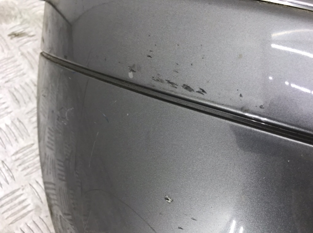 Бампер задний бу для Mercedes B W245 2.0 CDi,  2010 г.