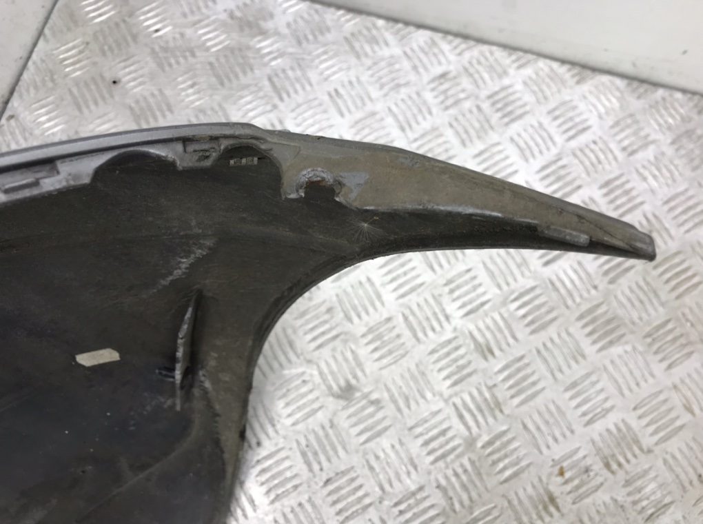 Бампер задний бу для Mercedes B W245 2.0 CDi,  2010 г.