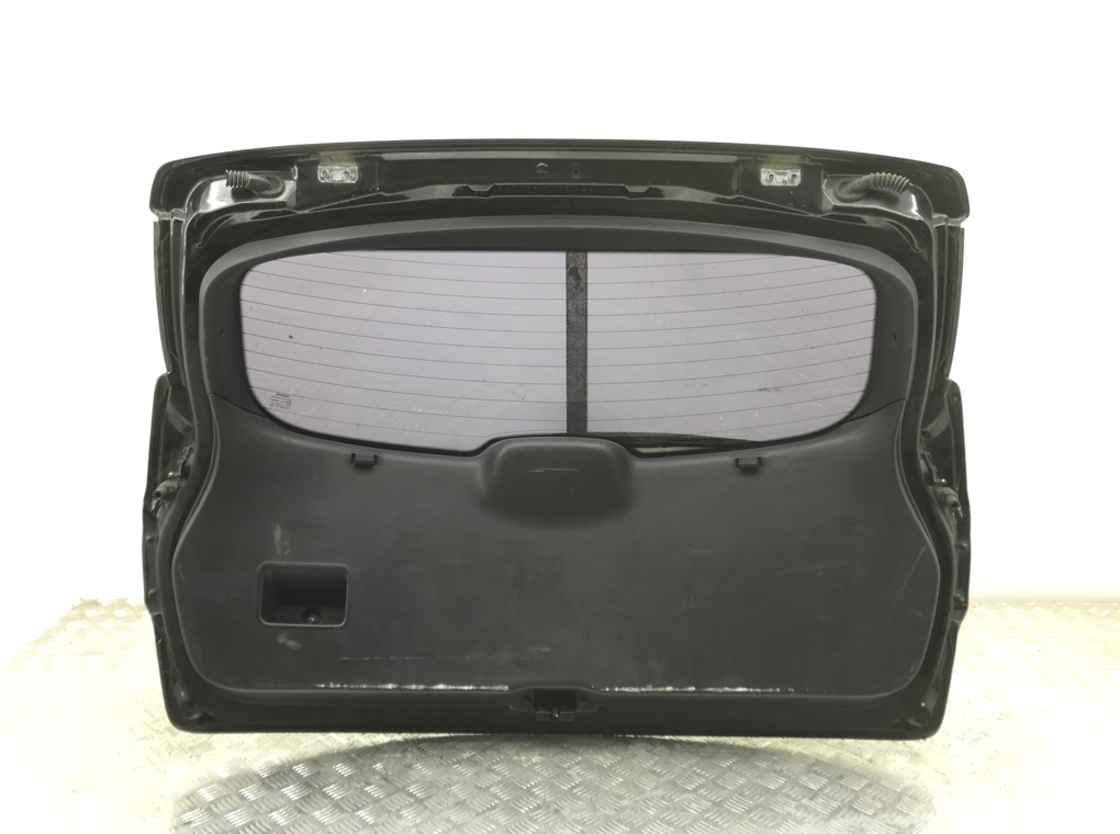 Крышка багажника бу для Nissan Qashqai  1.5 DCi,  2007 г.