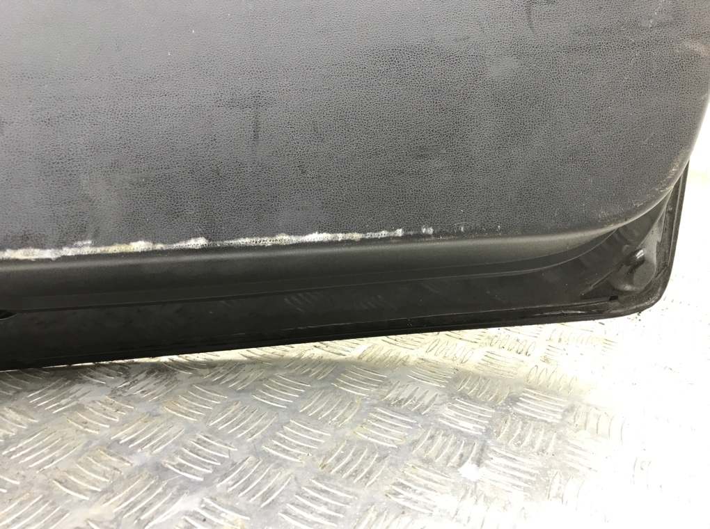 Крышка багажника бу для Nissan Qashqai  1.5 DCi,  2007 г.