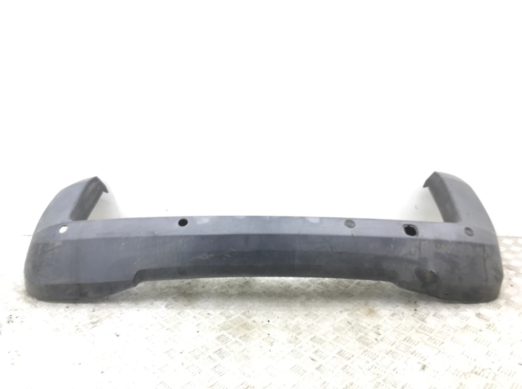 Бампер задний бу для Peugeot Bipper  1.4 HDi,  2010 г.