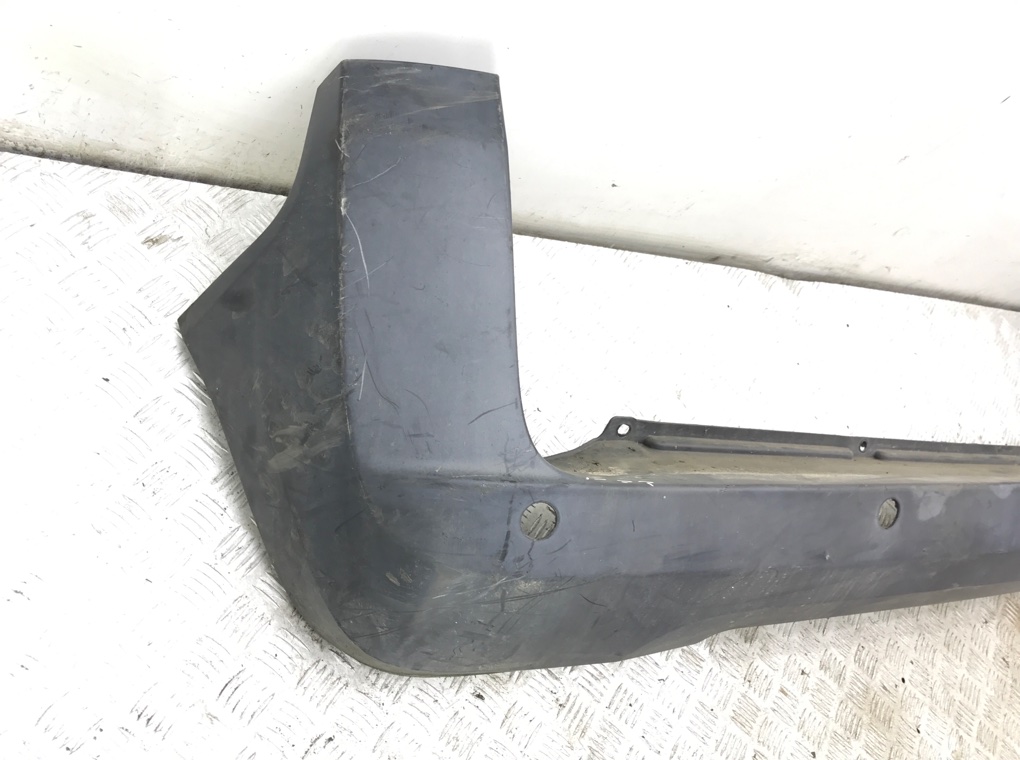 Бампер задний бу для Peugeot Bipper  1.4 HDi,  2010 г.