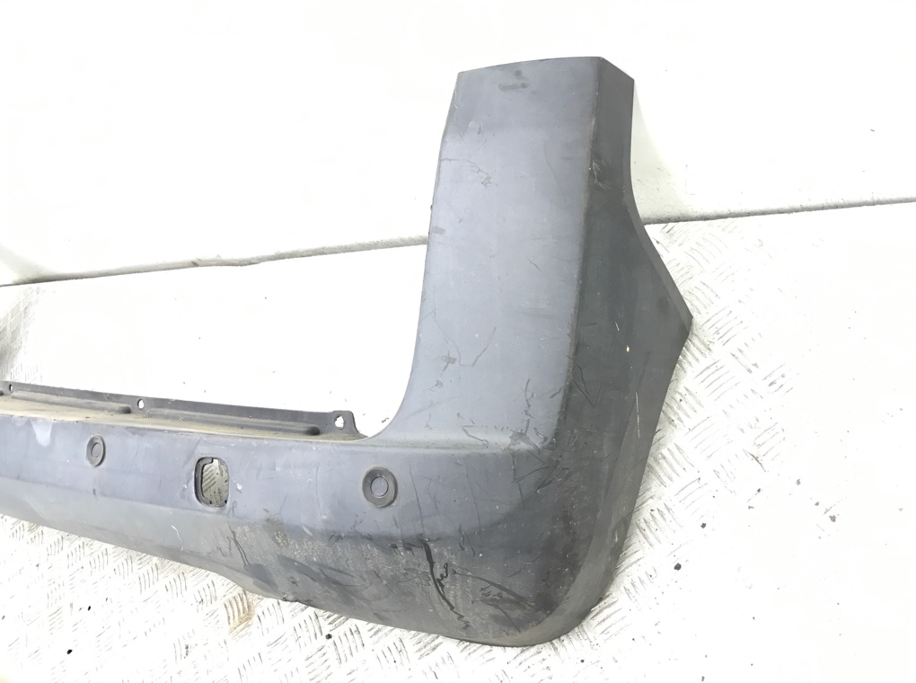 Бампер задний бу для Peugeot Bipper  1.4 HDi,  2010 г.