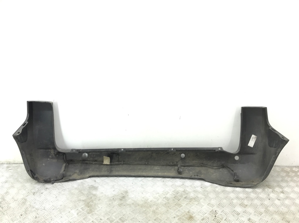 Бампер задний бу для Peugeot Bipper  1.4 HDi,  2010 г.