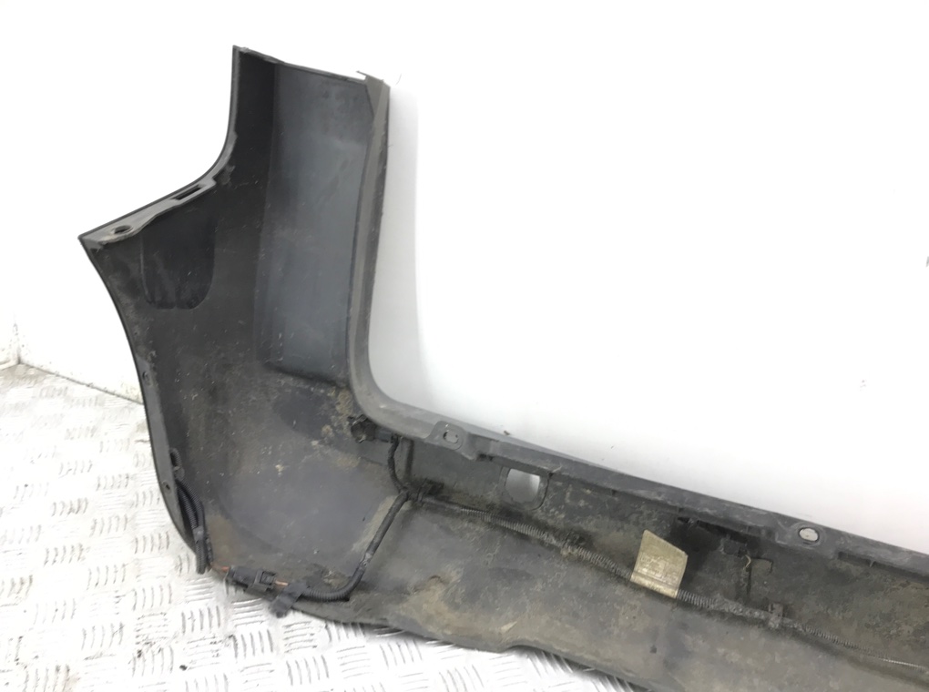 Бампер задний бу для Peugeot Bipper  1.4 HDi,  2010 г.