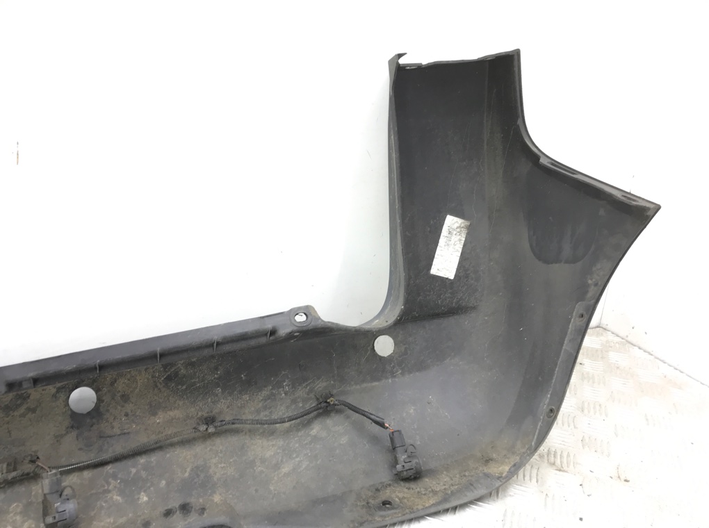 Бампер задний бу для Peugeot Bipper  1.4 HDi,  2010 г.