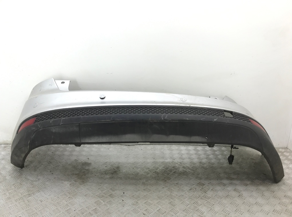 Бампер задний бу для Ford Focus 3 1.6 TDCi,  2012 г.