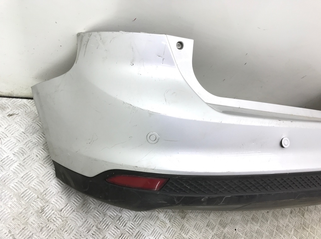 Бампер задний бу для Ford Focus 3 1.6 TDCi,  2012 г.