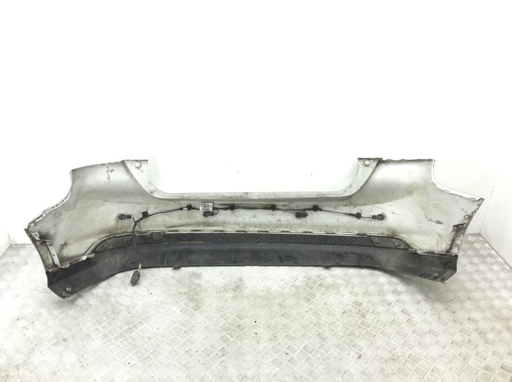 Бампер задний бу для Ford Focus 3 1.6 TDCi,  2012 г.