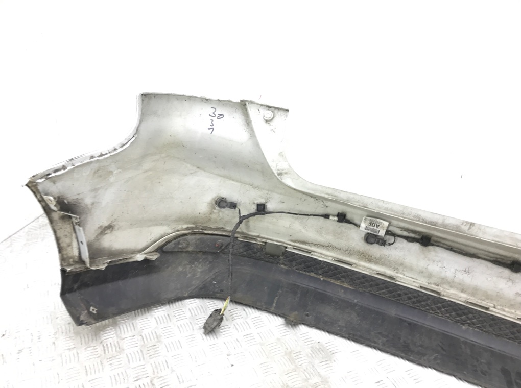 Бампер задний бу для Ford Focus 3 1.6 TDCi,  2012 г.