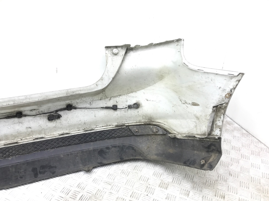 Бампер задний бу для Ford Focus 3 1.6 TDCi,  2012 г.