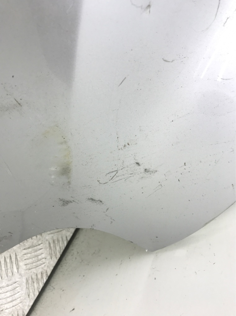 Бампер задний бу для Ford Focus 3 1.6 TDCi,  2012 г.