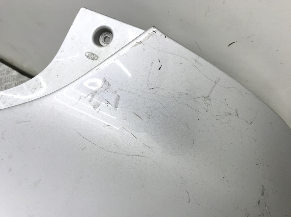 Бампер задний бу для Ford Focus 3 1.6 TDCi,  2012 г.