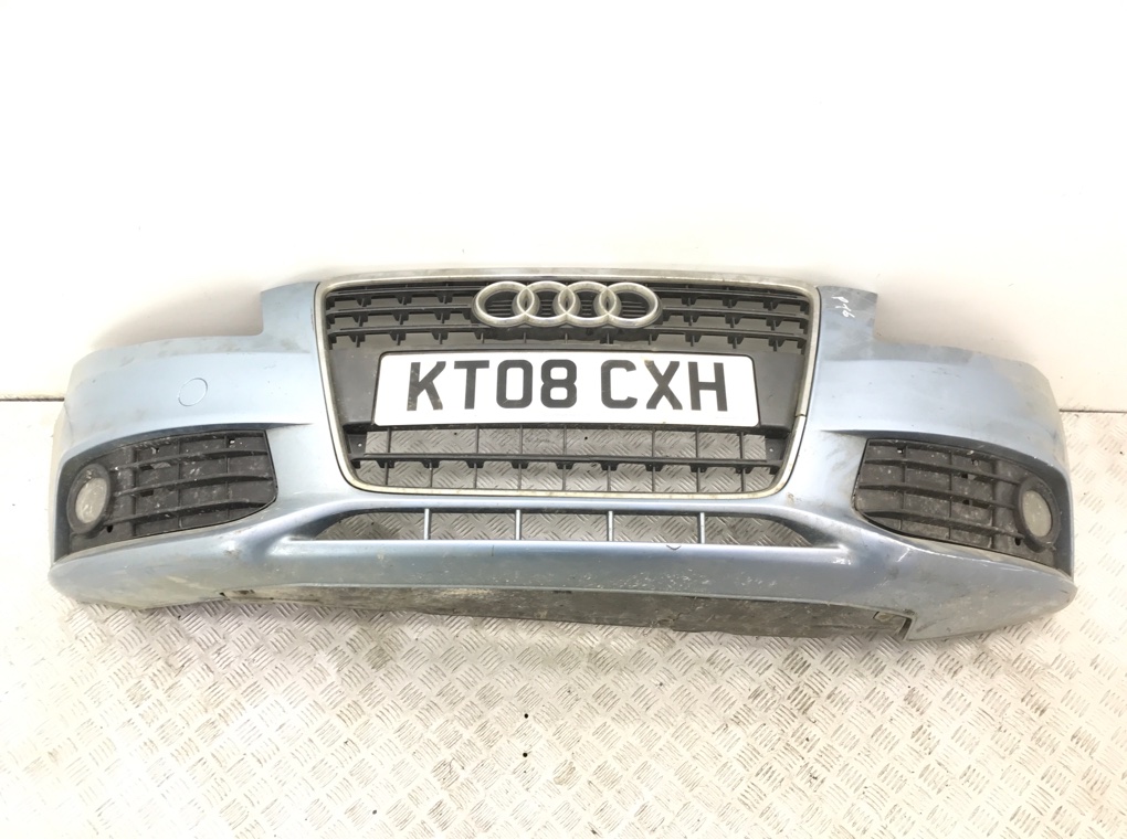 Бампер передний бу для Audi A4 B8 2.0 TDi, 2008 г.