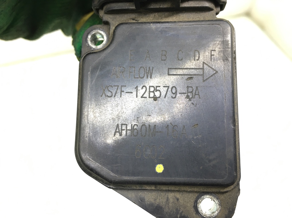 Расходомер воздуха бу для Ford Mondeo 3 2.2 TDCi,  2006 г.
