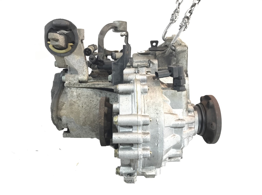 КПП механическая (МКПП) бу для Audi A2 8Z 1.4 TDi,  2003 г.