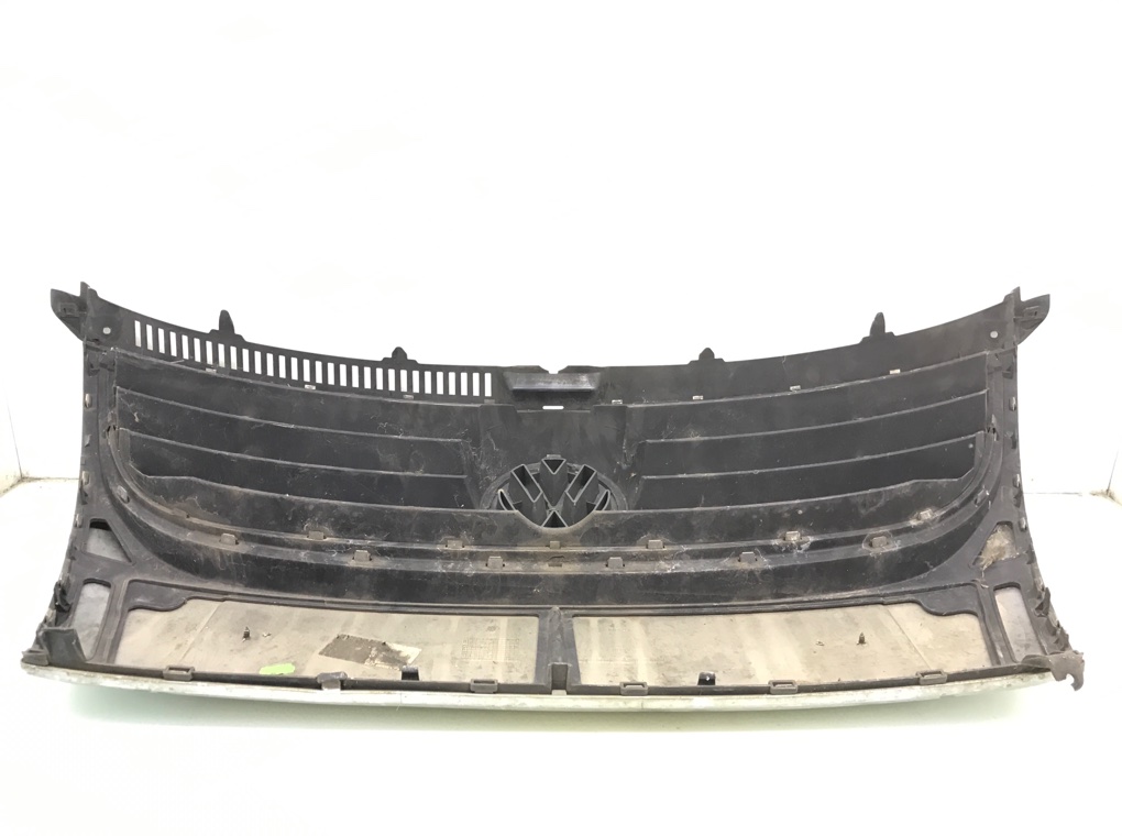 Решетка радиатора бу для Volkswagen Touran  1.9 TDi,  2008 г.