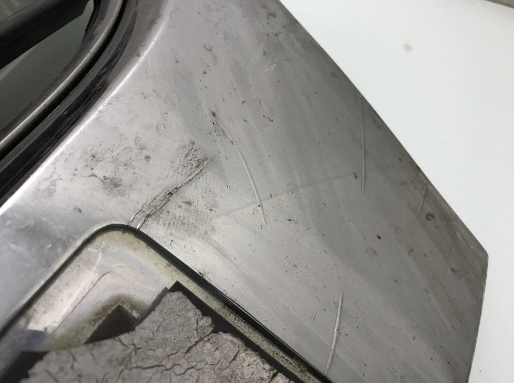 Решетка радиатора бу для Volkswagen Touran  1.9 TDi,  2008 г.