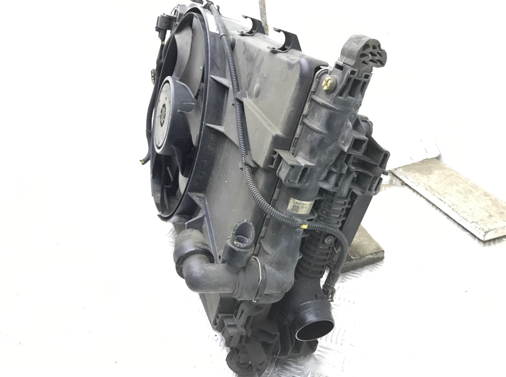 Кассета радиаторов бу для Opel Astra J 1.7 CDTi, 2010 г. Кассета радиаторов бу для Opel Astra J 1.7 CDTi, 2010 г.