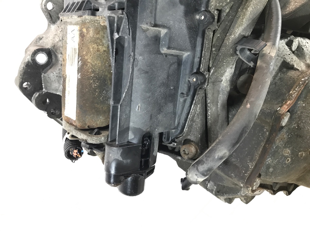 КПП роботизированная бу для Opel Corsa C 1.2 i,  2001 г. 
