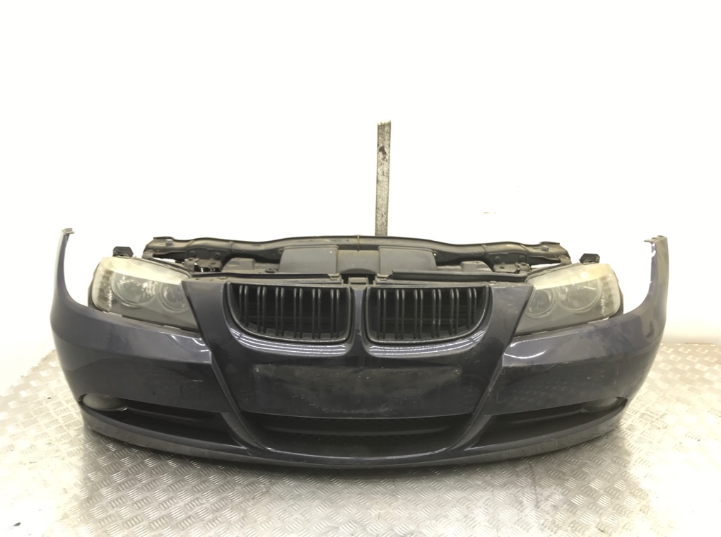 Передняя часть (ноускат) в сборе бу для BMW 3 E90/E91/E92/E93 2.0 i, 2008 г.